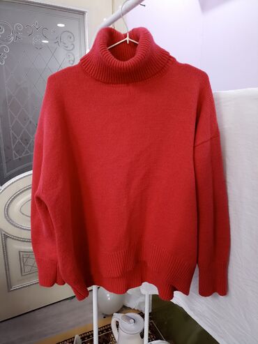 свитер ручной вязки: Женский свитер, Германия