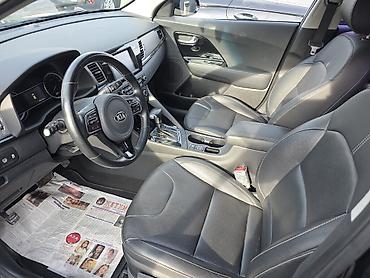 Kia: Kia Niro: 2018 г., 1.6 л, Вариатор, Гибрид, Кроссовер — 10