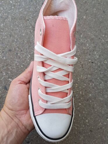Patike: All star converse duboke starke Novo Brojevi 36 do 46 fb Moja — 5