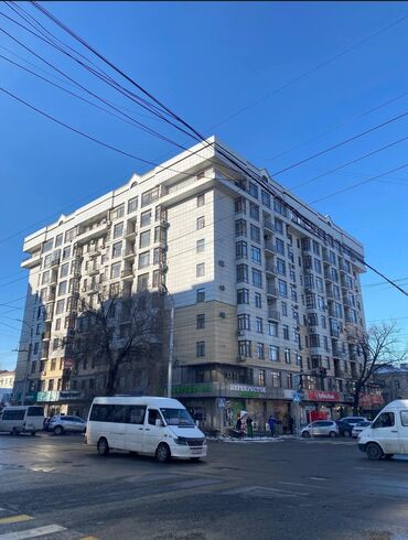 снять квартиру на долгий срок в бишкеке ок: 3 бөлмө, 119 кв. м, Элитка, 9 кабат, Евроремонт
