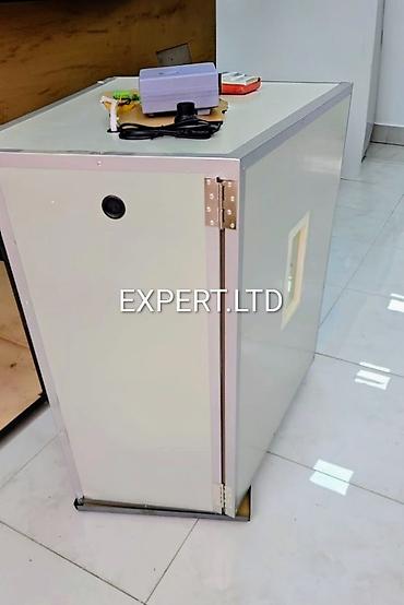 İnkubatorlar: Çin, Tam avtomat, Bütün növ quşlaq üçün, Zəmanət ilə — 30