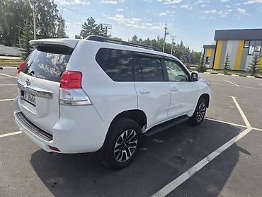 хонда степ талас: Toyota Land Cruiser Prado: 2011 г., 4 л, Автомат, Бензин, Внедорожник — 2