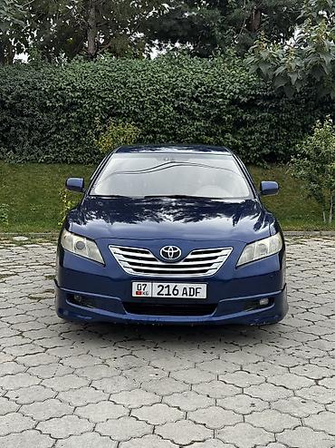 таота камрия 40: Toyota Camry: 2008 г., 3.5 л, Автомат, Бензин, Седан — 6