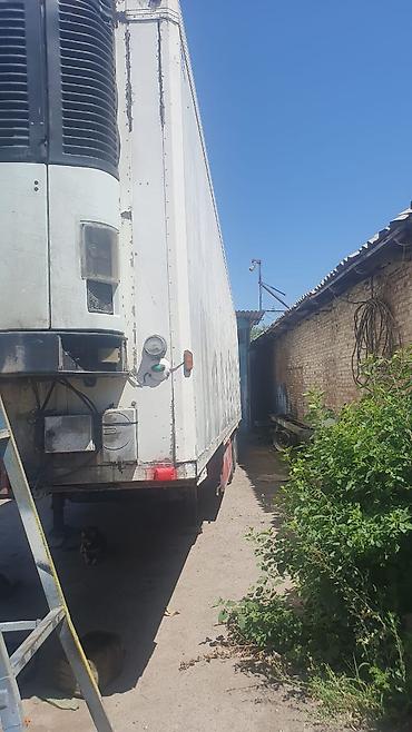 Прицепы и полуприцепы: Продаю полуприцепы-рефрижераторы 2 шт. Schmitz. 1998 года. Резина — 12
