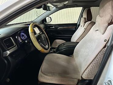 highlander 2017: Toyota Highlander: 2018 г., 3.5 л, Автомат, Гибрид, Кроссовер — 4