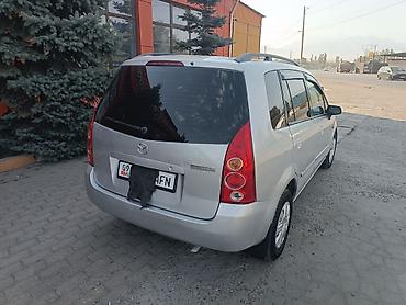 mazda premacy фара: Mazda PREMACY: 2002 г., Механика, Бензин, Минивэн — 6
