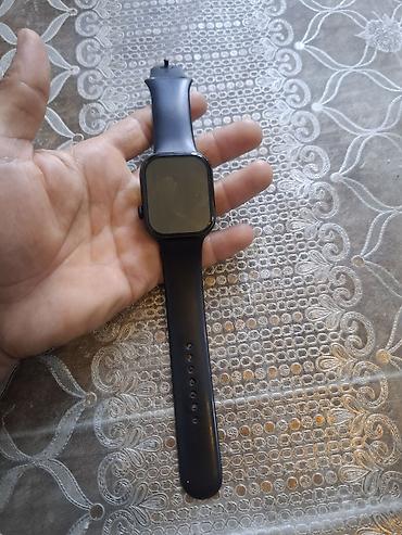 smart saat adapter: Smart Watch X Series 10 ağıllı saat - Korpus: 46 mm, alüminium və — 2