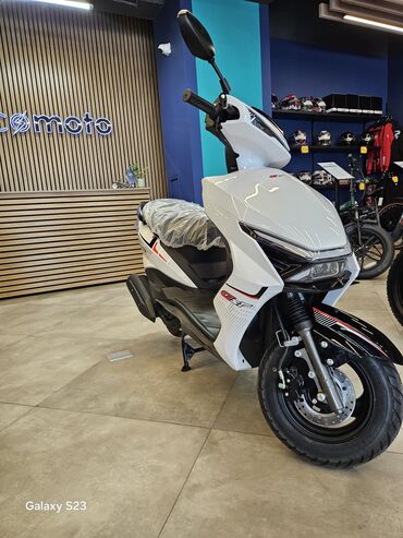 Motonəqliyyatın icarəsi: Angel 60 sm3, 2024 il, 15 km