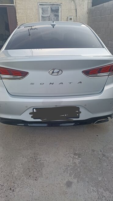 хундай мати: Hyundai Sonata: 2019 г., 2 л, Автомат, Газ, Седан