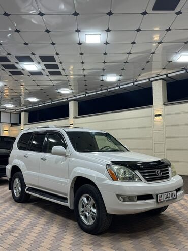 купить шины на 15 бу: Lexus GX: 2004 г., 4.7 л, Автомат, Бензин, Внедорожник