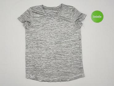 bluzki lycra: T-shirt damski, rozmiar M — 2