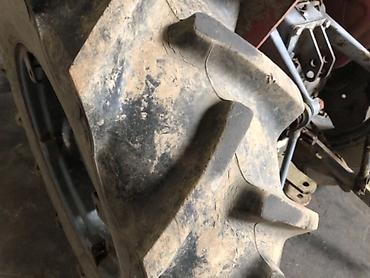 Мини-тракторы Mitsubishi: Трактор Японский мини Шибаура с Погрузчиком ( Кунгом) свежий из — 5