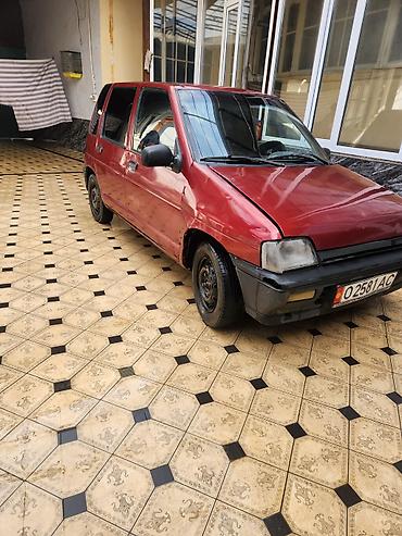 Daewoo: Daewoo Tico: 1997 г., Автомат, Хэтчбэк — 8