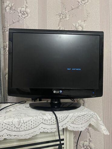 экран: Телевизор LG LCD