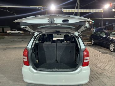 полный спринтер: Toyota WISH: 2003 г., 1.8 л, Типтроник, Бензин, Минивэн