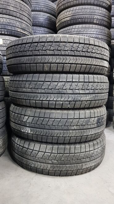 шины 18565 r15: 185/65 R15 зима 4шт Bridgestone из Японии Наш склад находится по