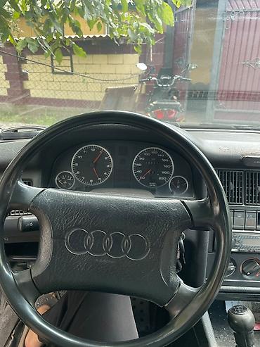 ауди 80 бишкек: Audi 80: 1993 г., 2 л, Механика, Бензин, Седан — 7