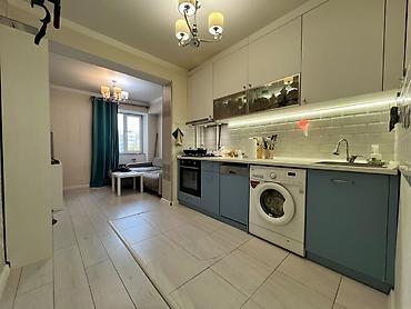 2 комнаты, 50 м², Золотой квадрат Индивидуалка, 3 этаж