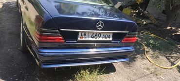 мерседес 124 2 2: Mercedes-Benz W124: 1987 г., 2.3 л, Механика, Бензин, Седан