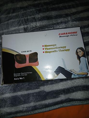 komutator paljenja: CAR&HOME masažer jastuk CHM-8018 / CHM-8028 ppgodam za kola ili — 2