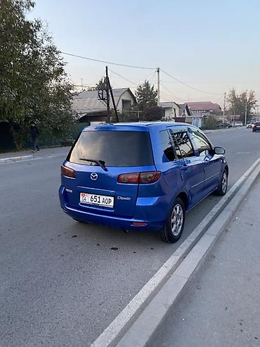 maxda demio: Mazda Demio: 2004 г., 1.5 л, Автомат, Бензин, Хэтчбэк — 3
