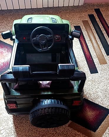 hot wheels ferrari: Bebesit elektrikli uşaq maşını – off-road tərzində iki yerlik model - — 2