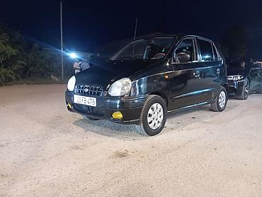 hyundai porter 1999: Hyundai Atos: 1 l | 1999 il Hetçbek — 3