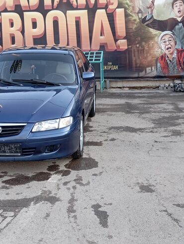 мазда транспорт: Mazda 626: 2000 г., 2 л, Механика, Бензин, Хэтчбэк