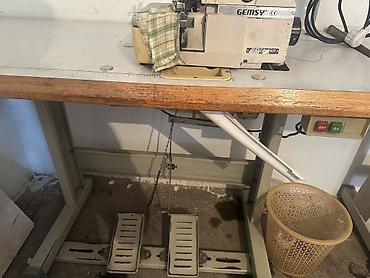 Промышленные швейные машинки: Gemsy, В наличии, Самовывоз — 5