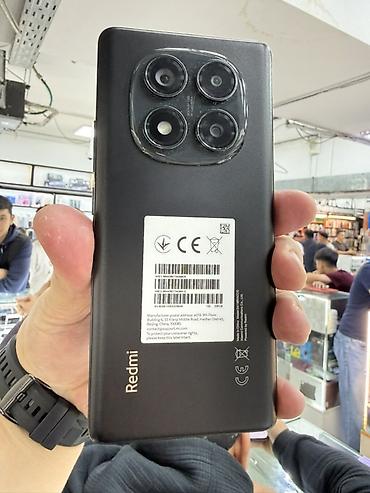 Смартфон Redmi Note 14 Pro Ключевые характеристики: - Экран