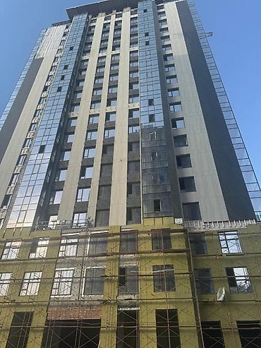 3 комнаты, 130 м², Асанбай мкр Элитка, 2 этаж, ПСО (под самоотделку)