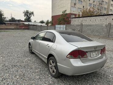 Honda: Honda Civic: 2006 г., 1.8 л, Автомат, Бензин, Седан