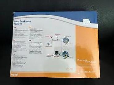 Druga oprema za računare i laptopove: D‑Link DWL‑P200 Power Over Ethernet (PoE) Adapter Kit Opis: - PoE — 11