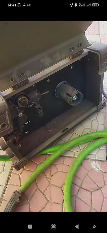 сварка 2 в 1: Сварочн аппарат 2 в 1: дуговая и полуавтомат(MIG/MМА)(Б/У) - — 2