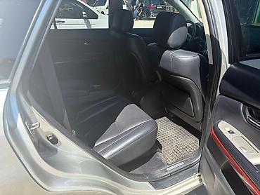 lexus cs: Lexus RX: 2006 г., 3.5 л, Автомат, Бензин, Кроссовер — 9