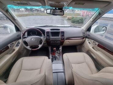 решетка на gx: Lexus GX: 2005 г., 4.7 л, Автомат, Бензин, Внедорожник