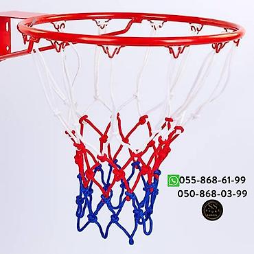 Спорт и отдых: Basketbol səbəti birbaşa sexdən satış,ən ucuz qiymət🤩 Həyət — 2
