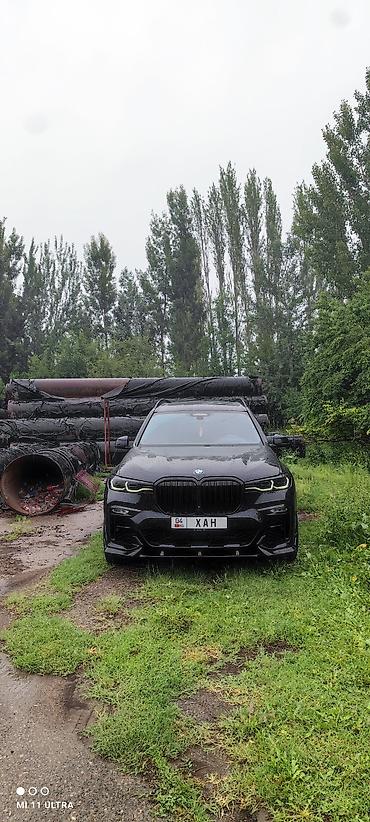 x 5: BMW X7: 2019 г., 4.4 л, Автомат, Бензин, Кроссовер — 1