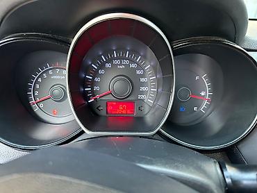 sonata d8: Kia Rio: 2011 г., 1.4 л, Автомат, Бензин, Седан — 2