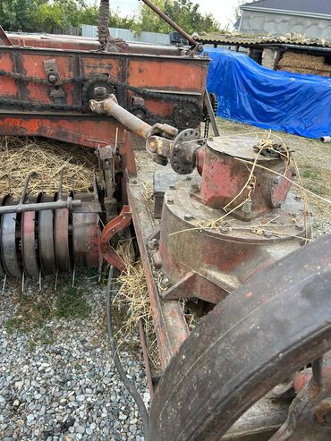 Traktorlar: Traktor Belarus (MTZ) MTZ80, 1989 il, 80 at gücü, motor 8 l, İşlənmiş -da lalafo.az — 5 Traktorlar: Traktor Belarus (MTZ) MTZ80, 1989 il, 80 at gücü, motor 8 l, İşlənmiş — 5