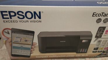 kamputer aliram: EPSON. Yeni alınıb karopka açılmayıb
Qiymətdə endirim olacaq