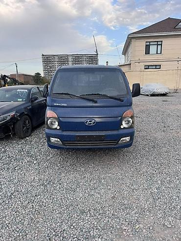 ващ 2109: Легкий грузовик, Hyundai, Стандарт, Новый — 2