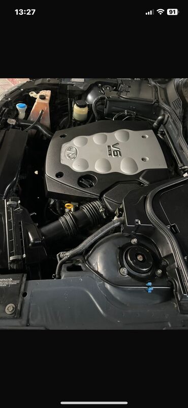 Infiniti: Infiniti FX35: 3.5 l | 2007 il 245886 km Krossover -da lalafo.az — 6 Infiniti: Infiniti FX35: 3.5 l | 2007 il 245886 km Krossover — 6