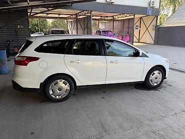 фокси: Ford Focus: 2013 г., Универсал — 3