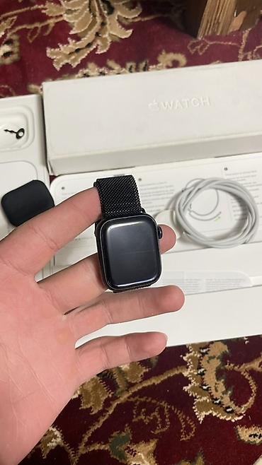 Apple Watch: Apple Watch 9 серия (корпус) - Корпус умных часов Apple Watch в — 9