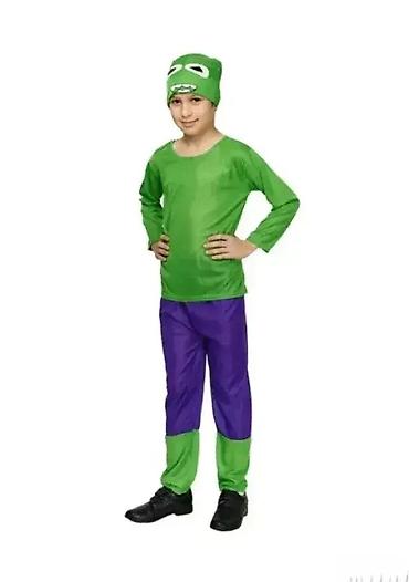 kengur monopol: Kostim Hulk do 130 cm Dobrodošli u Davidov shop online market koji će — 1