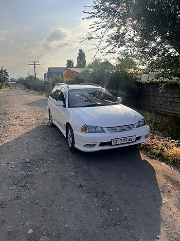 круг кран: Toyota Caldina: 2000 г., 2 л, Универсал — 5