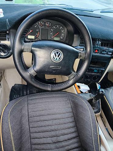 passat variant: Volkswagen Jetta: 2000 г., 2 л, Механика, Бензин, Седан — 5