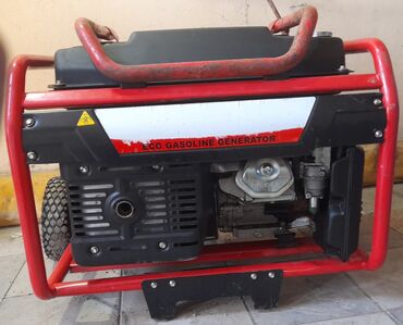 Generatorlar: Generator Son qiymıtdir Az işlənib