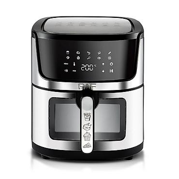 airfr: №: 430 Məhsulun adı: Aerofritür RAF R.5395 Silver/Black Brend: RAF — 2
